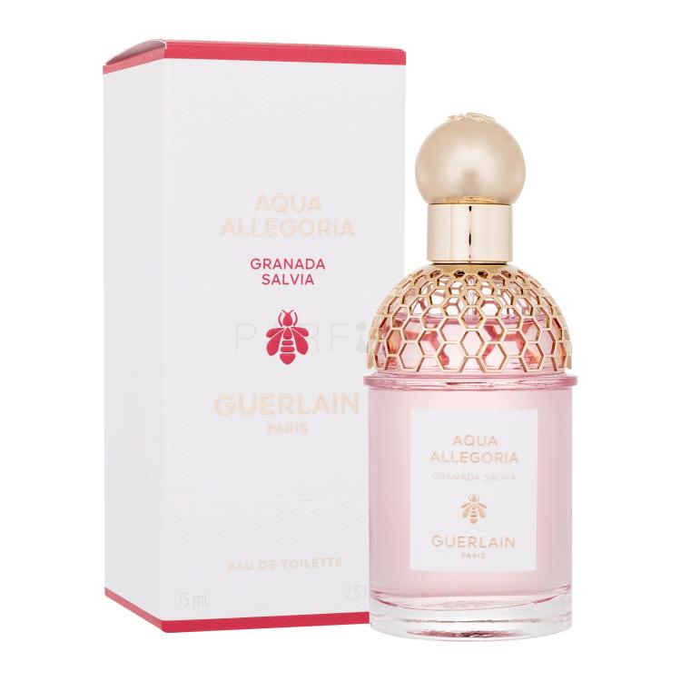 Guerlain Aqua Allegoria Granada Salvia Toaletna voda 75 ml