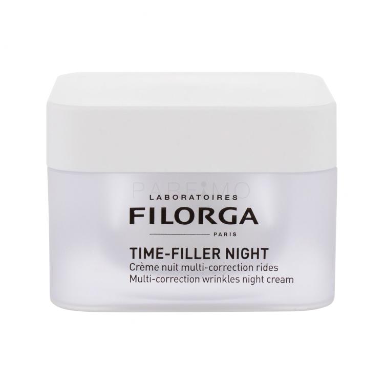 Filorga Time-Filler Night Noćna krema za lice za žene 50 ml
