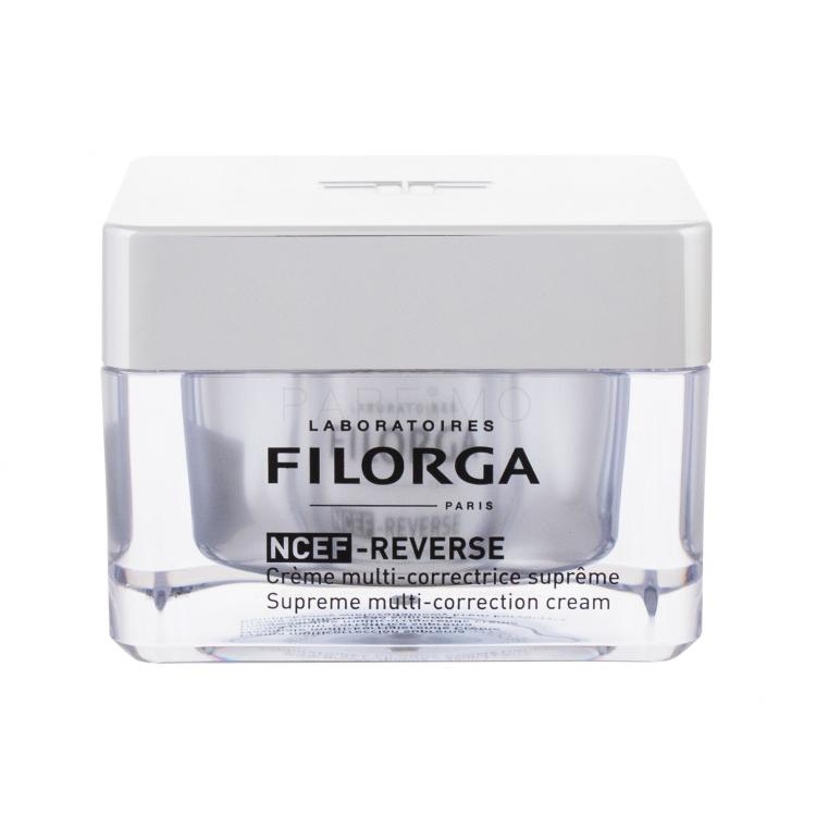 Filorga NCEF Reverse Supreme Multi-Correction Cream Dnevna krema za lice za žene 50 ml tester