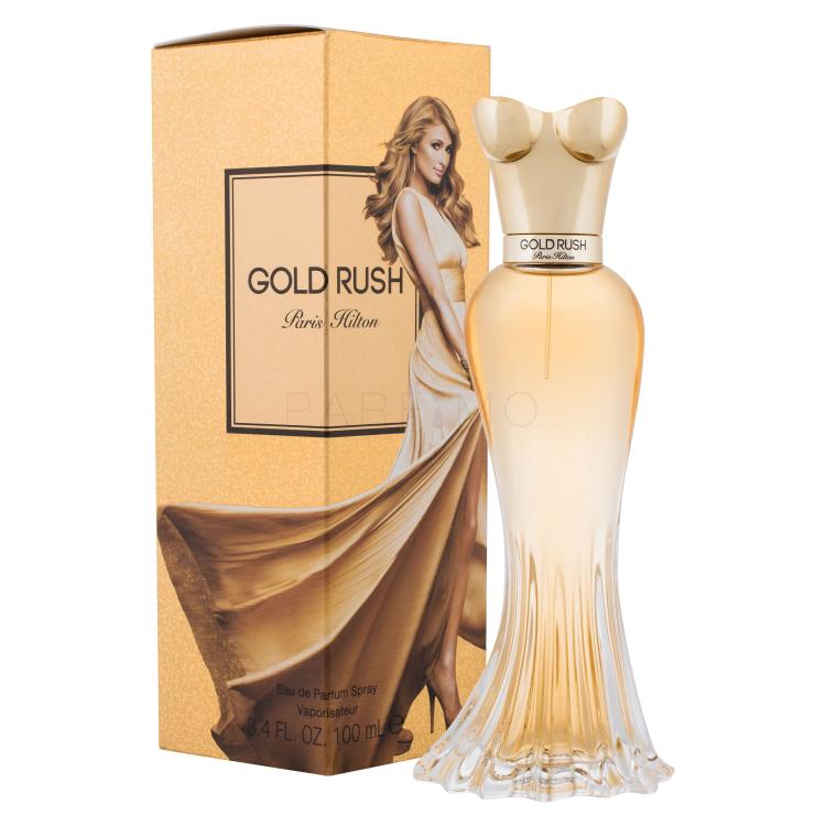 Paris Hilton Gold Rush Parfemska voda za žene 100 ml