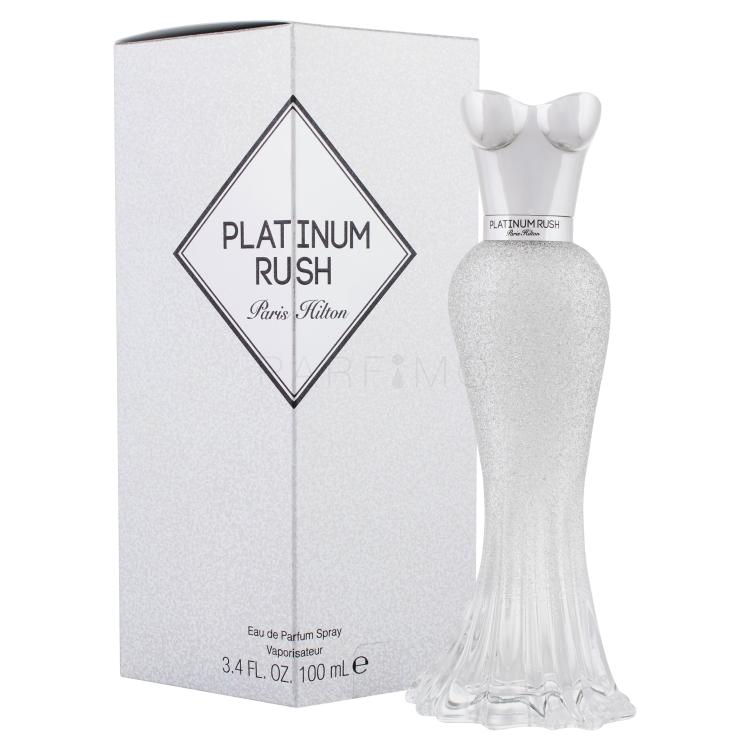 Paris Hilton Platinum Rush Parfemska voda za žene 100 ml
