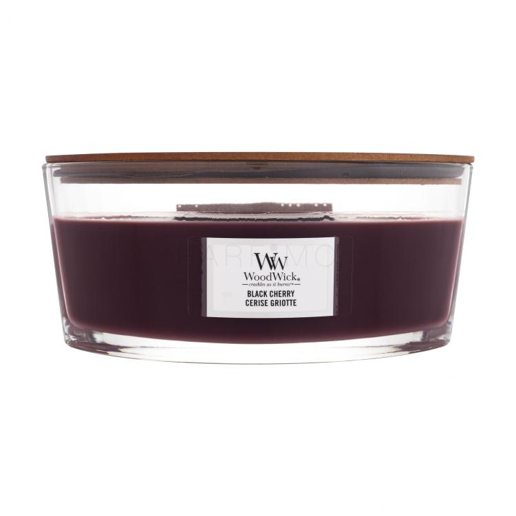 WoodWick Black Cherry Mirisna svijeća 453,6 g