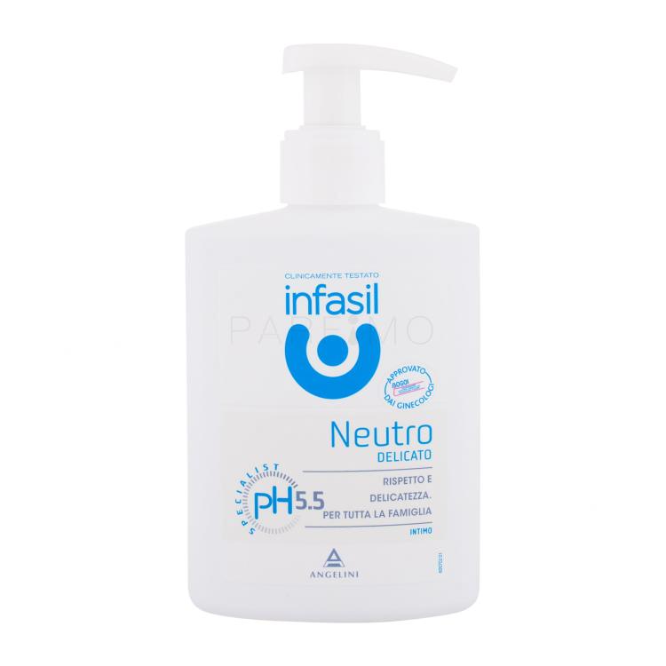 Infasil Neutro Intimate Liquid Soap Kozmetika za intimnu njegu za žene 200 ml