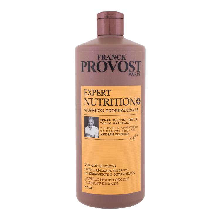 FRANCK PROVOST PARIS Shampoo Professional Nutrition+ Šampon za žene 750 ml