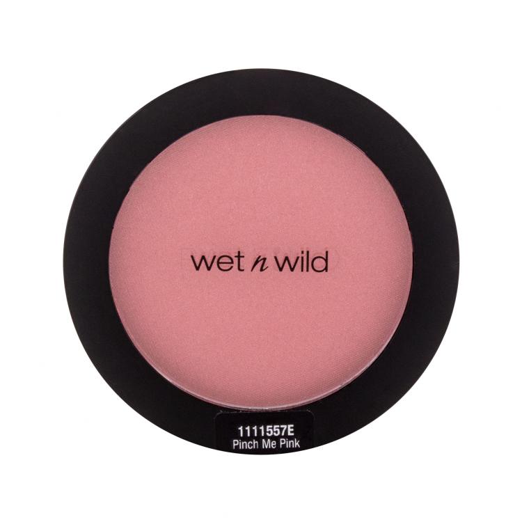 Wet n Wild Color Icon Rumenilo za žene 6 g Nijansa Pinch Me Pink