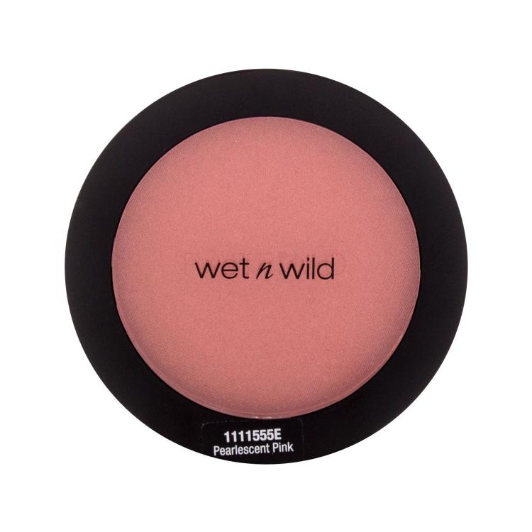 Wet n Wild Color Icon Rumenilo za žene 6 g Nijansa Pearlescent Pink