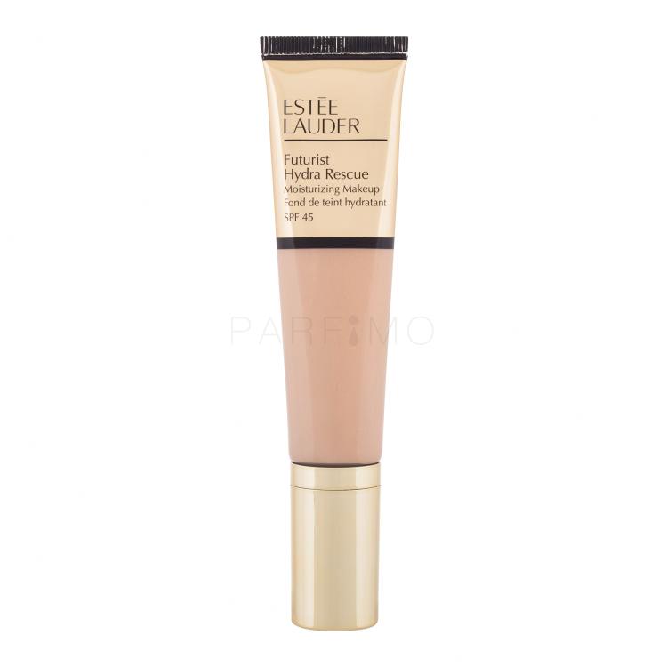 Estée Lauder Futurist Hydra Rescue SPF45 Puder za žene 35 ml Nijansa 1N2 Ecru