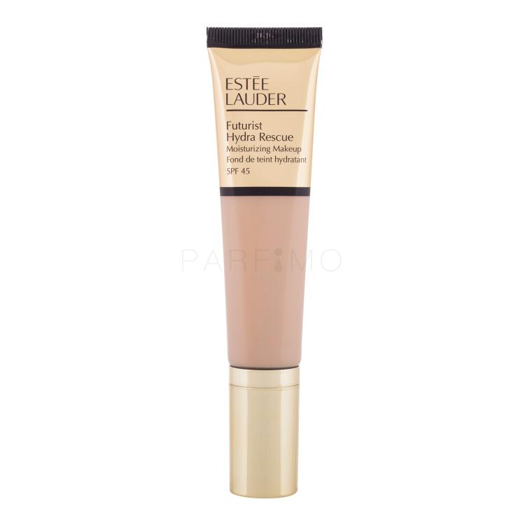 Estée Lauder Futurist Hydra Rescue SPF45 Puder za žene 35 ml Nijansa 2C3 Fresco