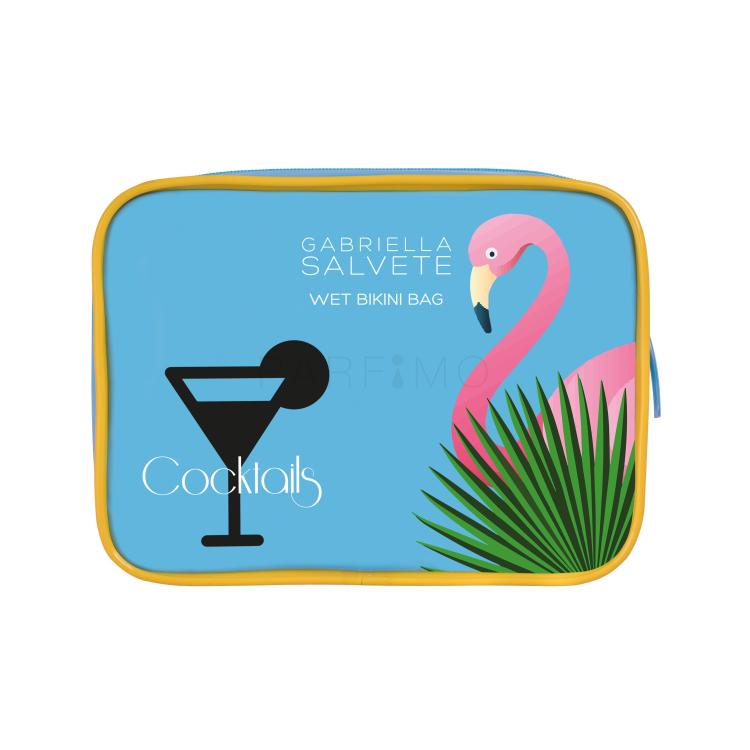 Gabriella Salvete Cocktails Wet Bikini Bag Kozmetička torbica za žene 1 kom