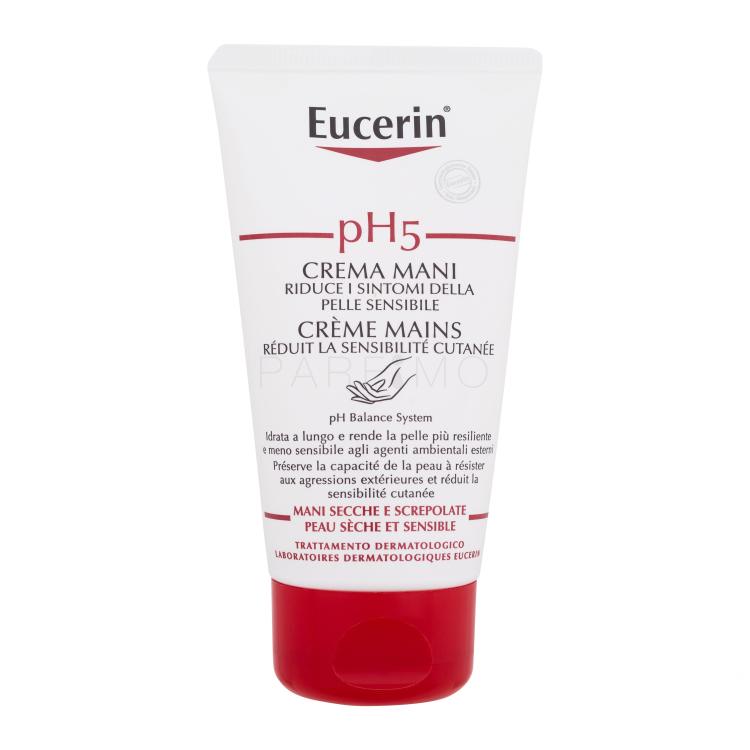 Eucerin pH5 Hand Cream Krema za ruke 75 ml