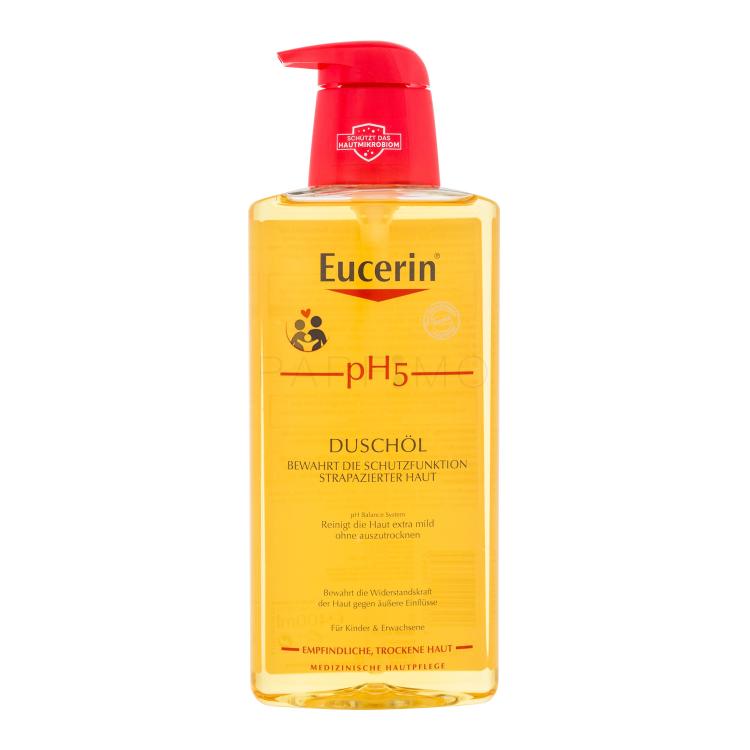 Eucerin pH5 Shower Oil Uljni gel za tuširanje 400 ml