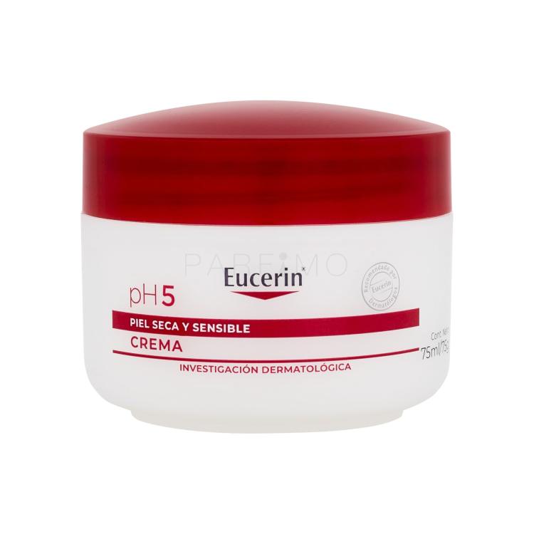 Eucerin pH5 Cream Dnevna krema za lice 75 ml