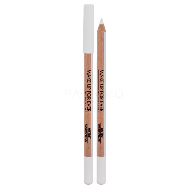 Make Up For Ever Artist Color Pencil Olovka za oči za žene 1,4 g Nijansa 104 All Around White