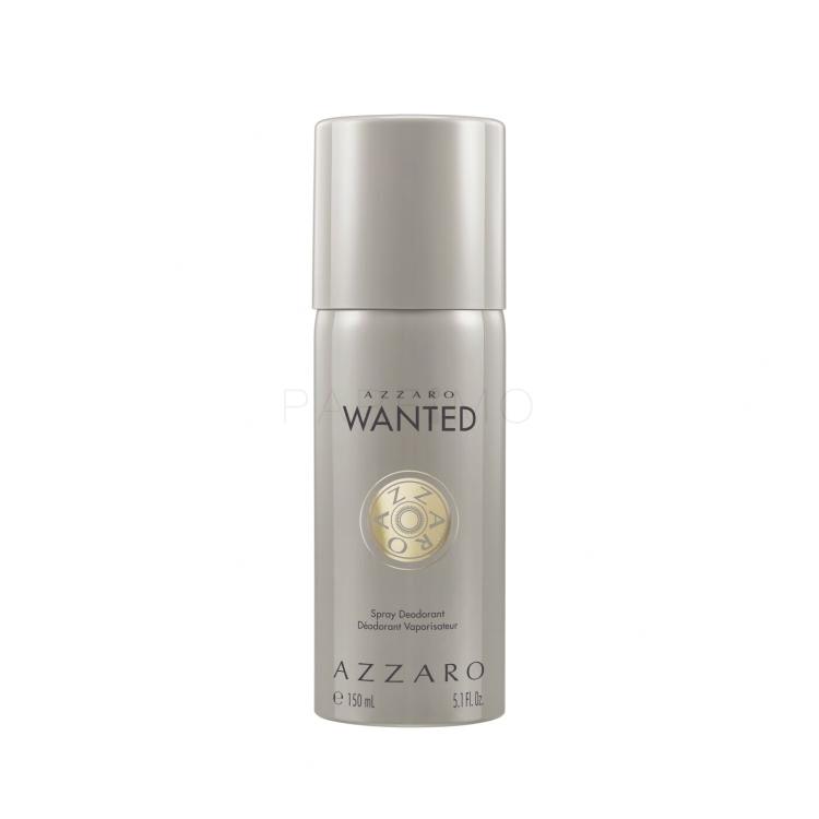 Azzaro Wanted Dezodorans za muškarce 150 ml