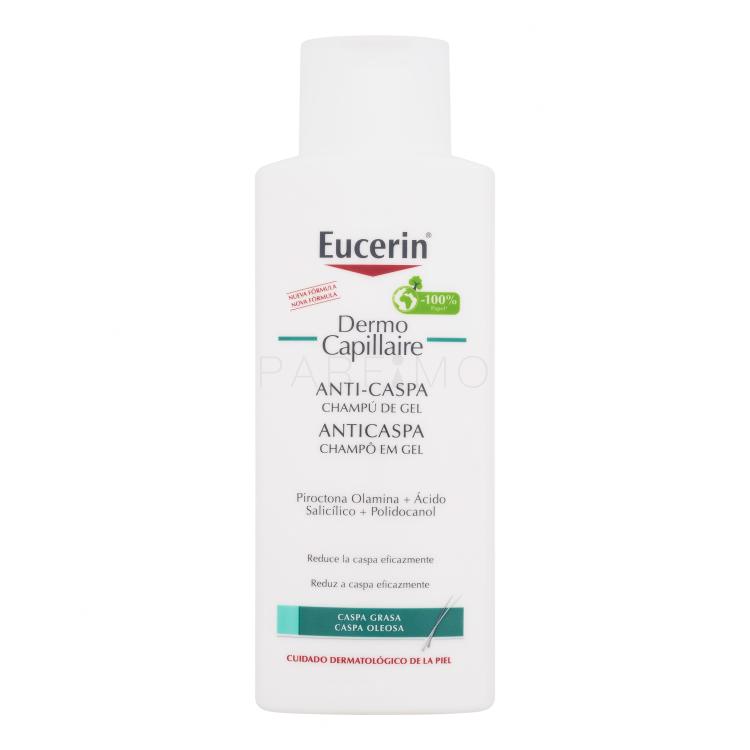 Eucerin DermoCapillaire Anti-Dandruff Šampon za žene 250 ml