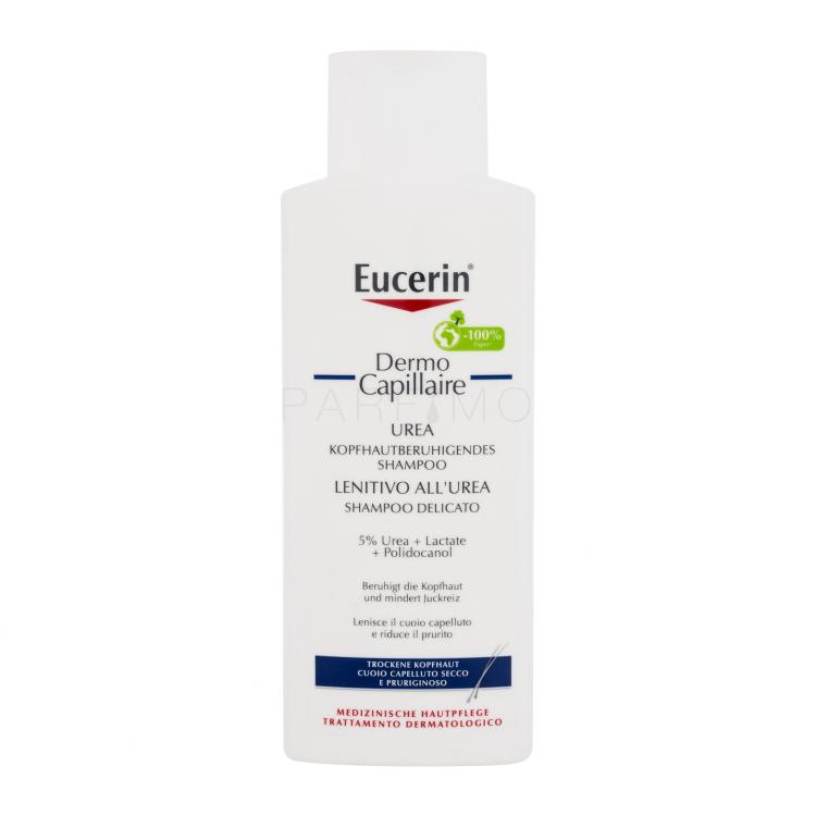 Eucerin DermoCapillaire Calming Šampon za žene 250 ml