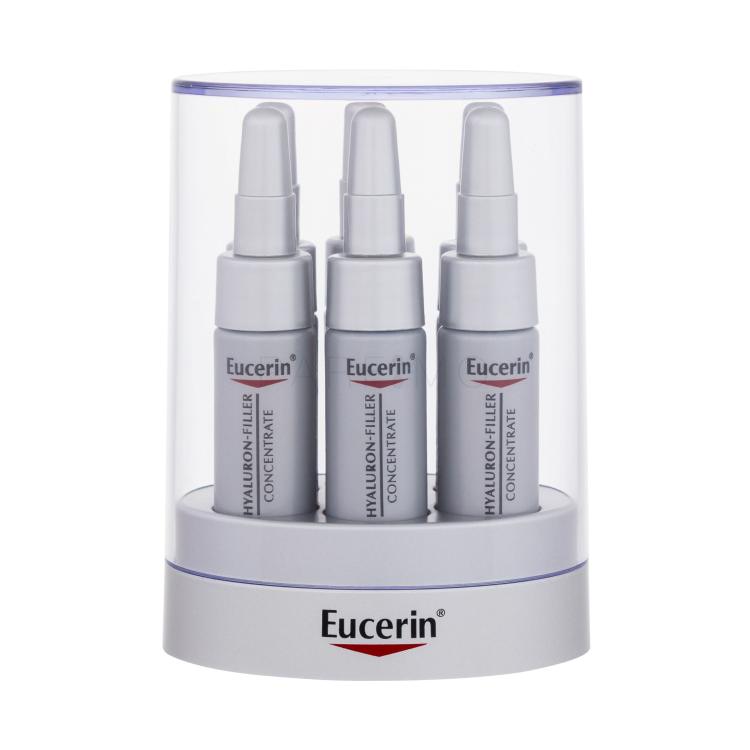 Eucerin Hyaluron-Filler Concentrate Serum za lice za žene 6x5 ml
