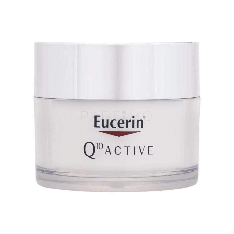 Eucerin Q10 Active Dnevna krema za lice za žene 50 ml