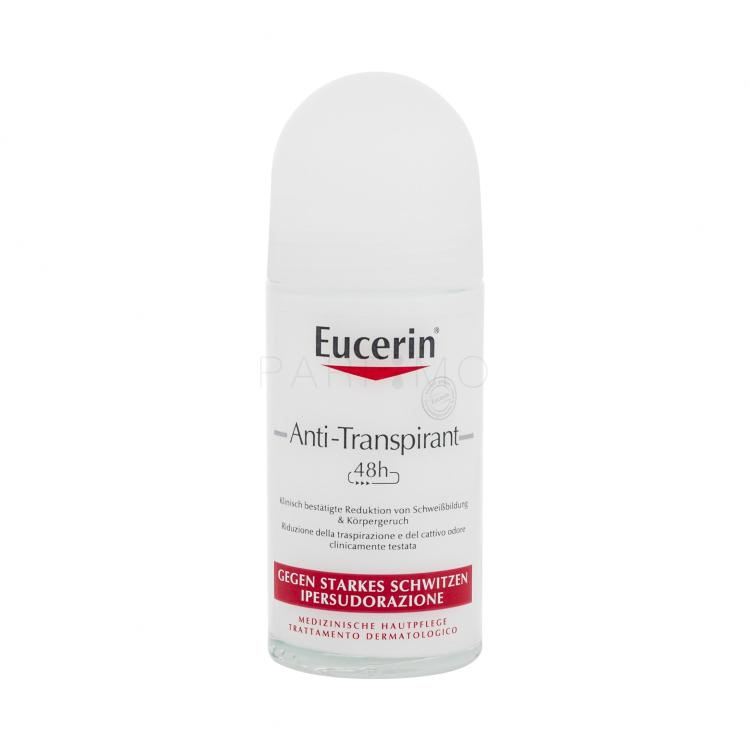 Eucerin Anti-Transpirant 48h Antiperspirant za žene 50 ml