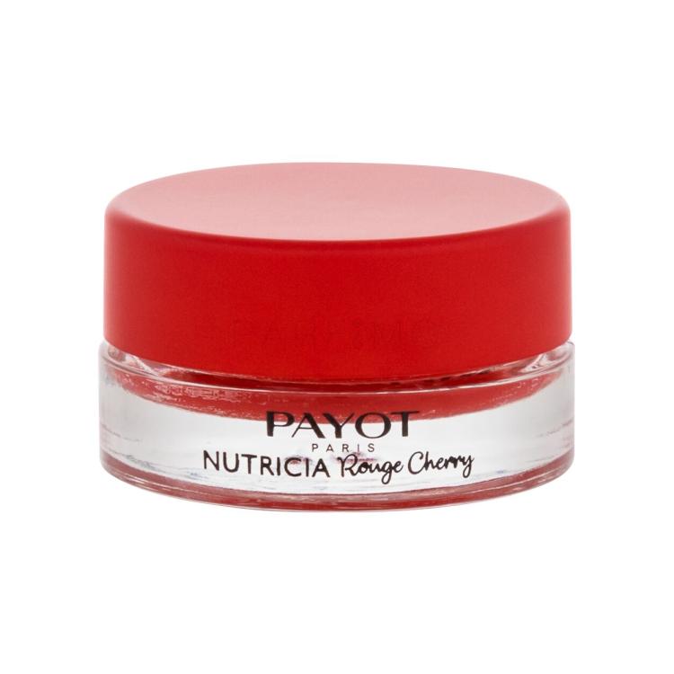 PAYOT Nutricia Enhancing Nourishing Lip Balm Balzam za usne za žene 6 g Nijansa Cherry Red tester