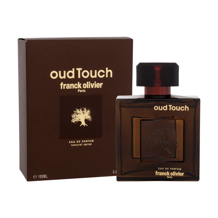 Franck Olivier Oud Touch Parfemska voda za muškarce 100 ml