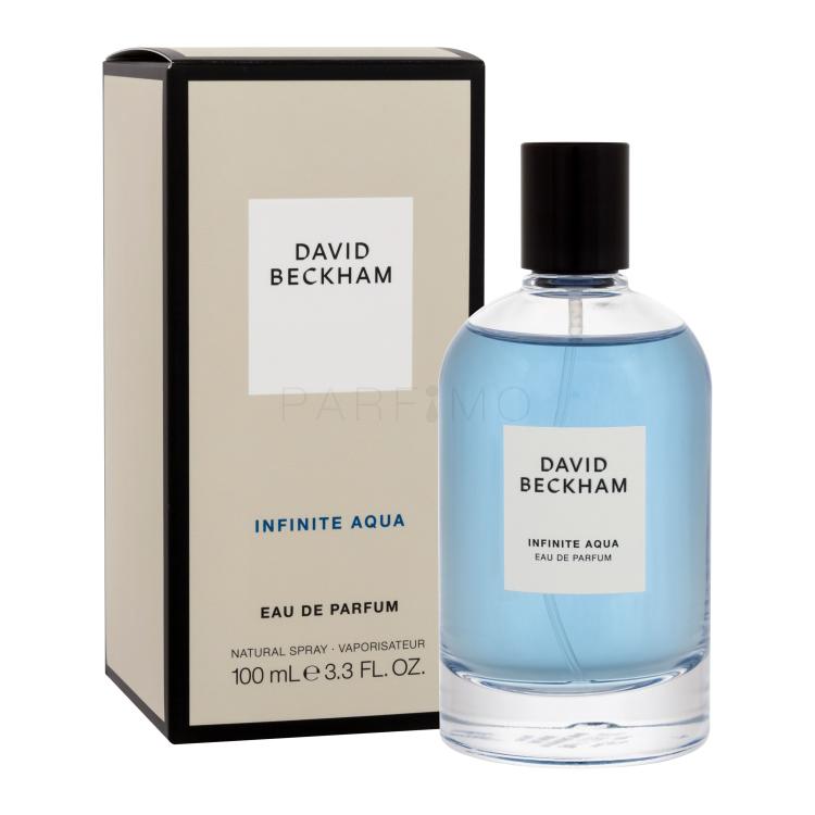 David Beckham Infinite Aqua Parfemska voda za muškarce 100 ml