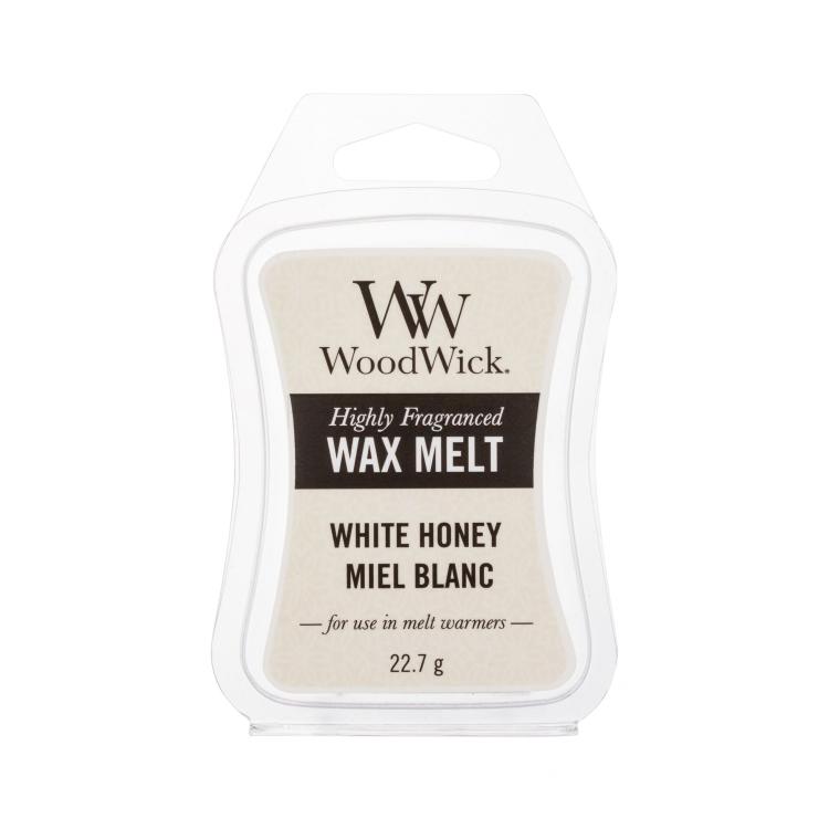 WoodWick White Honey Mirisni vosak 22,7 g