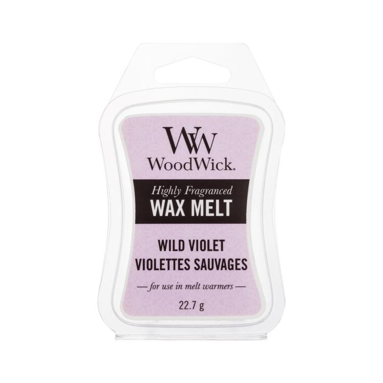 WoodWick Wild Violet Mirisni vosak 22,7 g