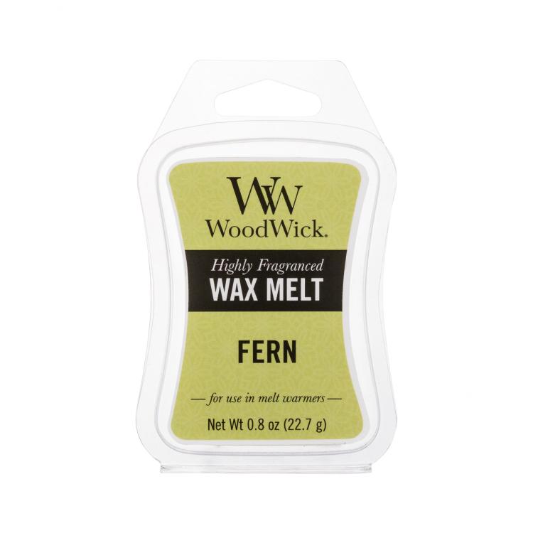WoodWick Fern Mirisni vosak 22,7 g