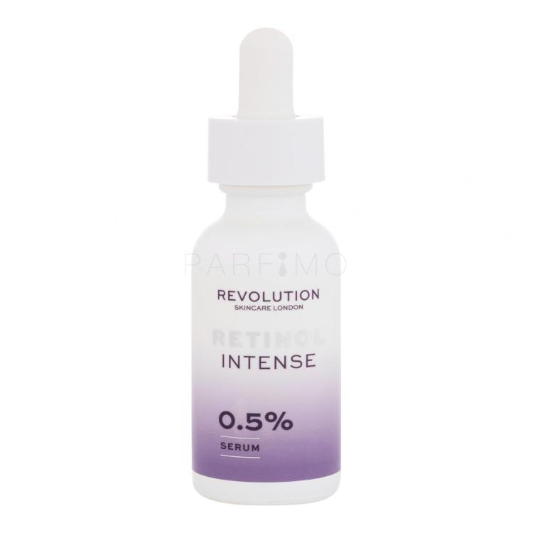 Revolution Skincare Retinol Intense 0,5% Serum za lice za žene 30 ml