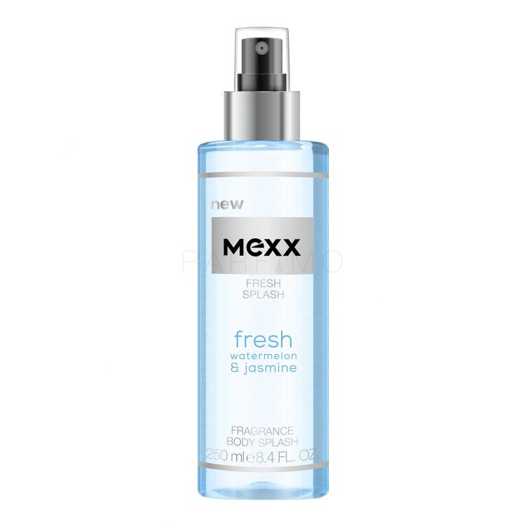 Mexx Fresh Splash Sprej za tijelo za žene 250 ml