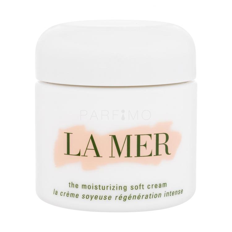 La Mer The Moisturizing Soft Cream Dnevna krema za lice za žene 100 ml
