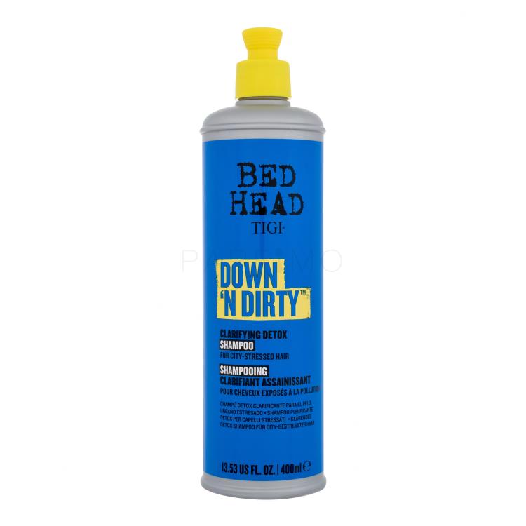 Tigi Bed Head Down´N Dirty Šampon za žene 400 ml