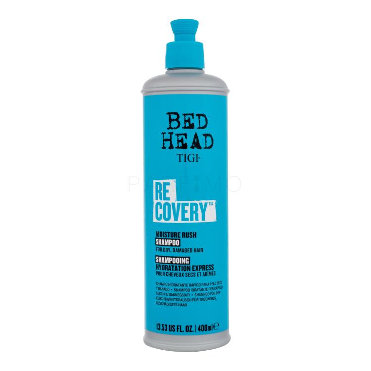 Tigi Bed Head Recovery Šampon za žene 400 ml