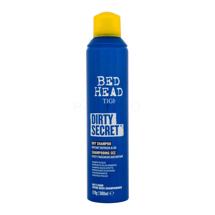 Tigi Bed Head Dirty Secret™ Suhi šampon za žene 300 ml