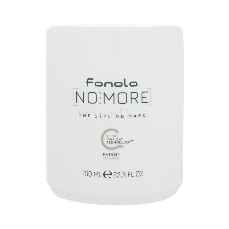 Fanola [No More ] The Styling Mask Maska za kosu za žene 750 ml