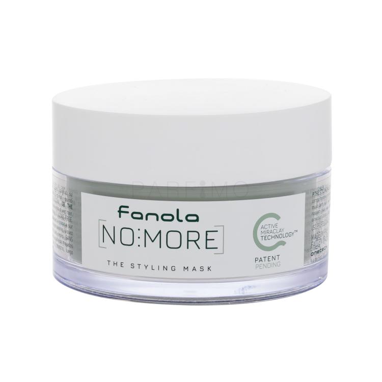 Fanola [No More ] The Styling Mask Maska za kosu za žene 200 ml