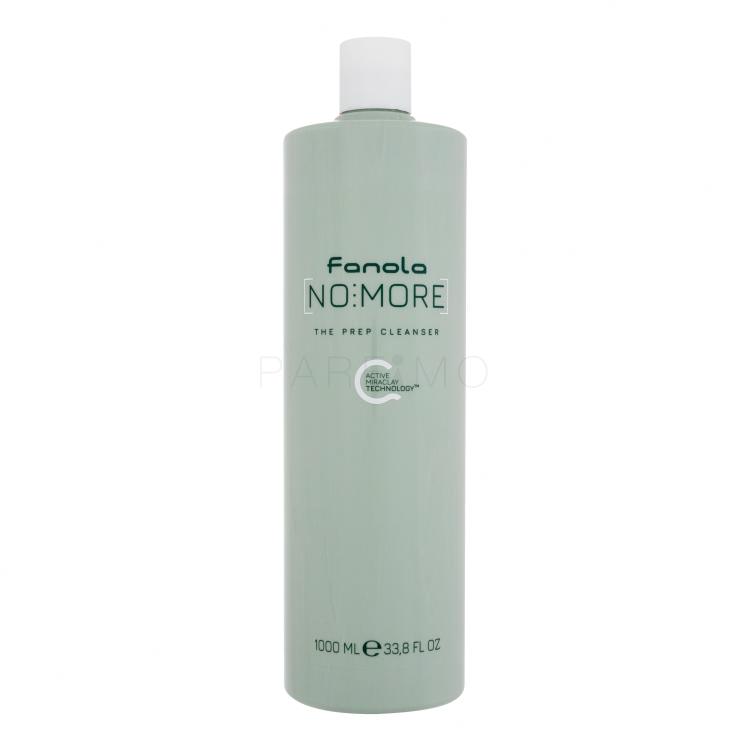 Fanola [No More ] The Prep Cleanser Šampon za žene 1000 ml