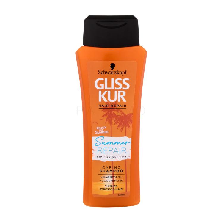 Schwarzkopf Gliss Summer Repair Shampoo Šampon za žene 250 ml