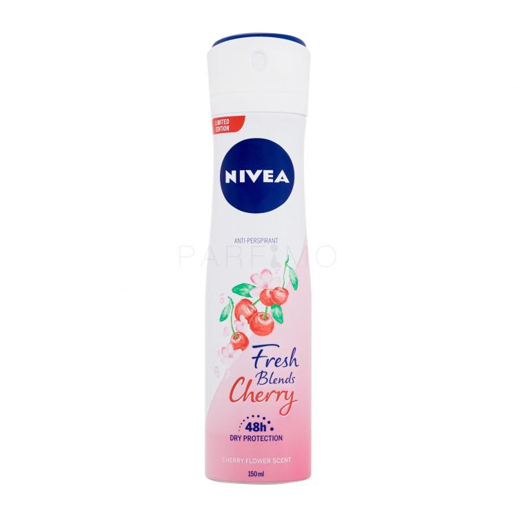 Nivea Fresh Cherry 48h Antiperspirant za žene 150 ml