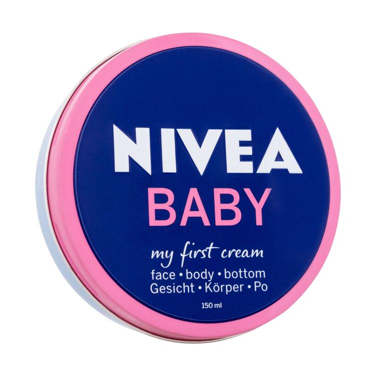 Nivea Baby My First Cream Krema za tijelo za djecu 150 ml