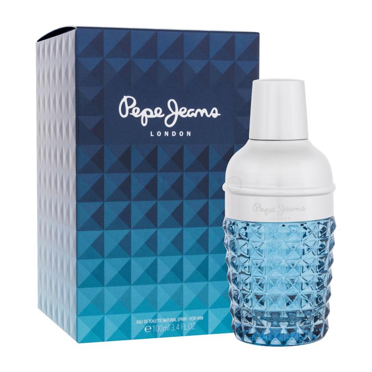 Pepe Jeans Life Is Now For Him Toaletna voda za muškarce 100 ml