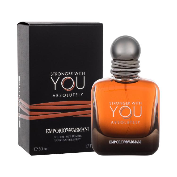 Giorgio Armani Emporio Armani Stronger With You Absolutely Parfem za muškarce 50 ml