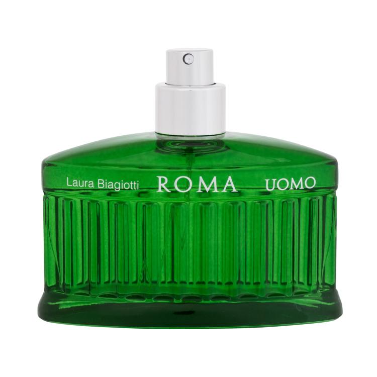 Laura Biagiotti Roma Uomo Green Swing Toaletna voda za muškarce 75 ml tester
