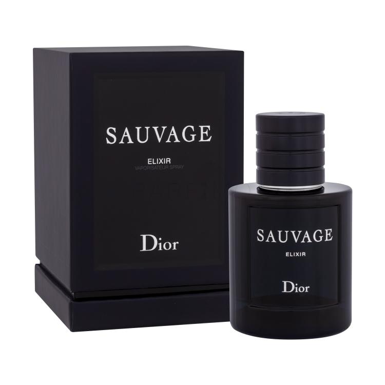 Dior Sauvage Elixir Parfem za muškarce 60 ml