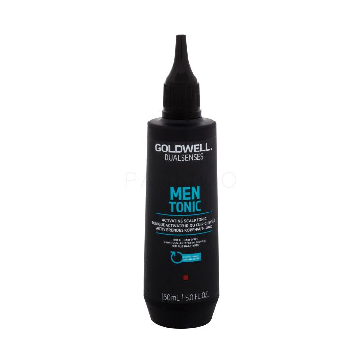 Goldwell Dualsenses Men Activating Scalp Tonic Proizvodi protiv gubitka kose za muškarce 150 ml
