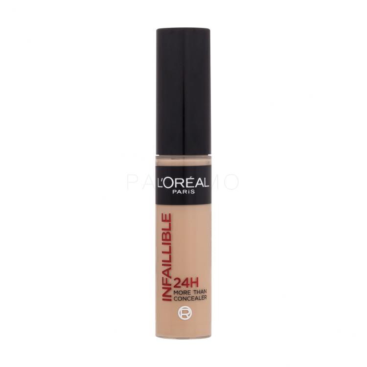 L&#039;Oréal Paris Infaillible More Than Concealer 24H Korektor za žene 11 ml Nijansa 328