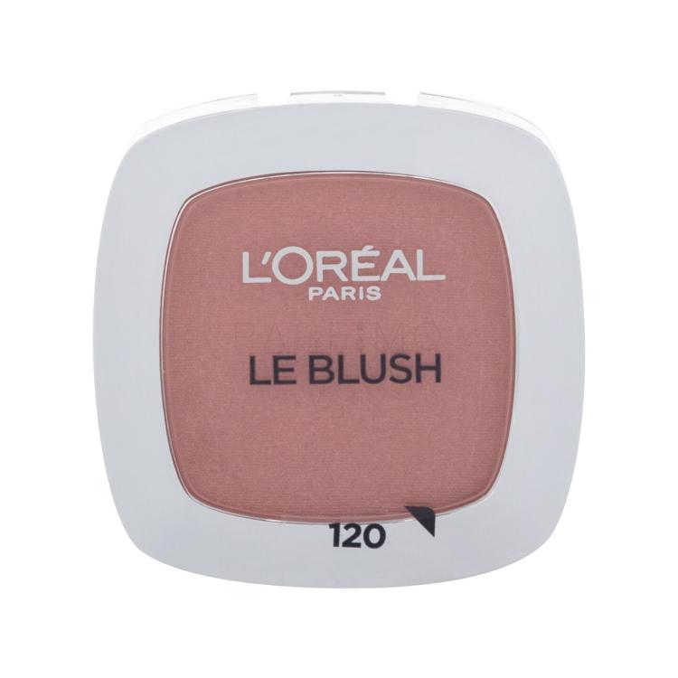 L&#039;Oréal Paris True Match Le Blush Rumenilo za žene 5 g Nijansa 120 Rose Santal