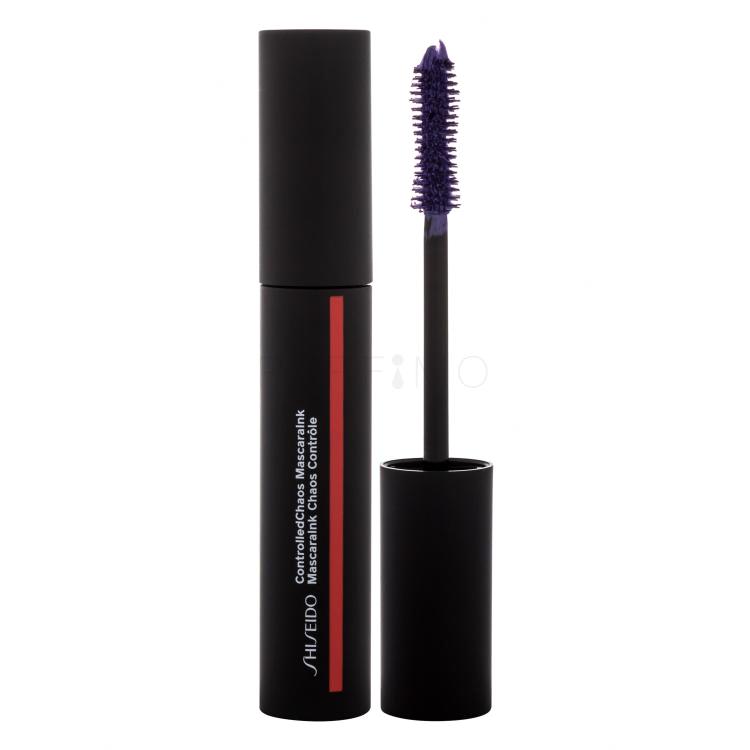 Shiseido ControlledChaos MascaraInk Maskara za žene 11,5 ml Nijansa 03 Violet Vibe