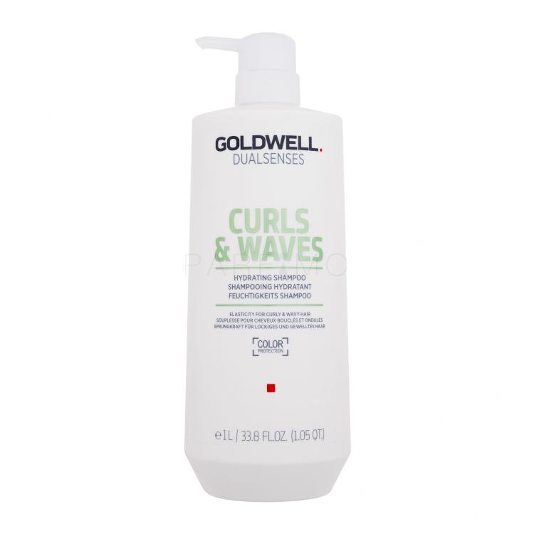 Goldwell Dualsenses Curls &amp; Waves Šampon za žene 1000 ml